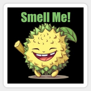 Durian Meme, "Smell Me!" Sticker